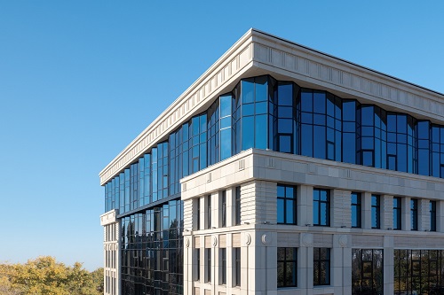 Объект компании «Регионжилстрой» был признан лучшим на федеральном конкурсе