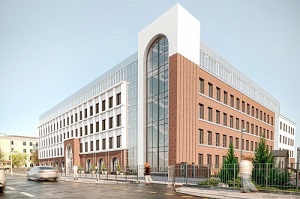 Архкомиссия рассмотрела разработанную ГКДТ концепцию здания и фасадов воронежской школы № 45