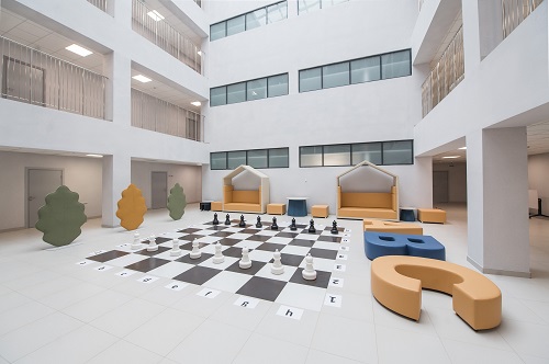 «Принципиум» признали самой красивой школой 2024 года 