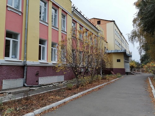 РЖС займется капремонтом отделения онкоцентра на Каляева