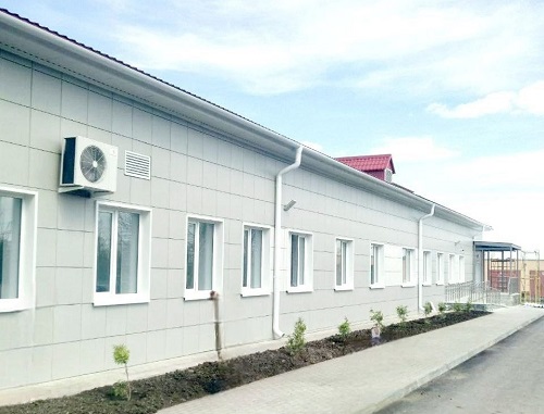 В Новохопёрске готова к открытию детская поликлиника