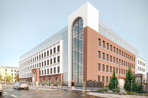 Архкомиссия рассмотрела разработанную ГКДТ концепцию здания и фасадов воронежской школы № 45