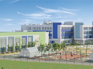 Заключен контракт на завершение строительства школы в Новохоперске